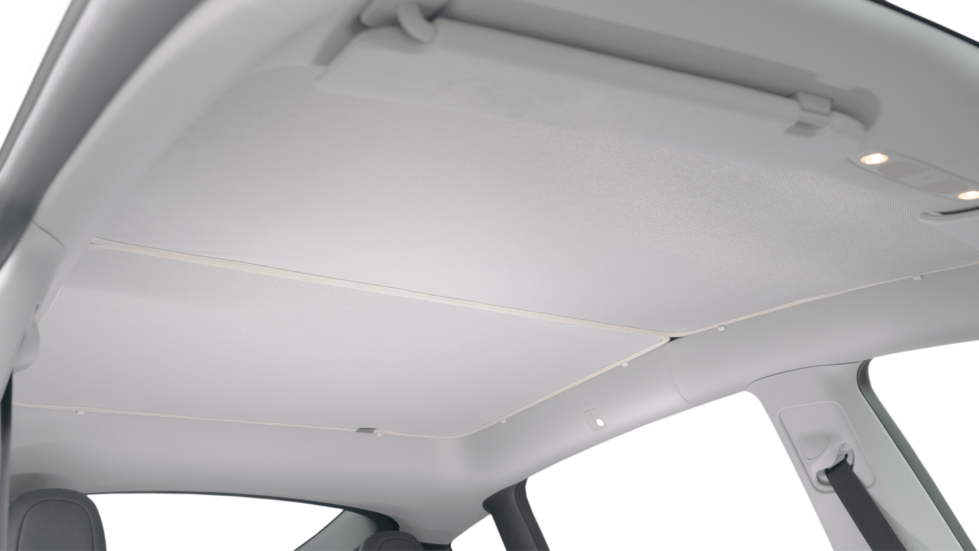 Model Y Glass Roof Sunshade-4