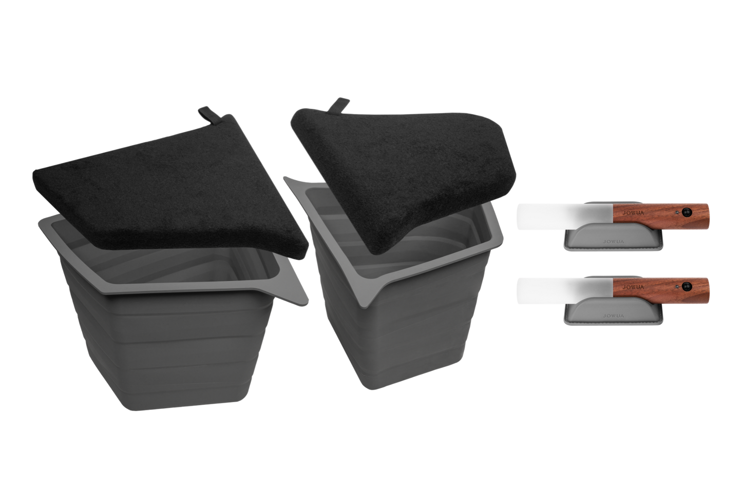 Trunk Storage Bins Bundle for Model Y-0