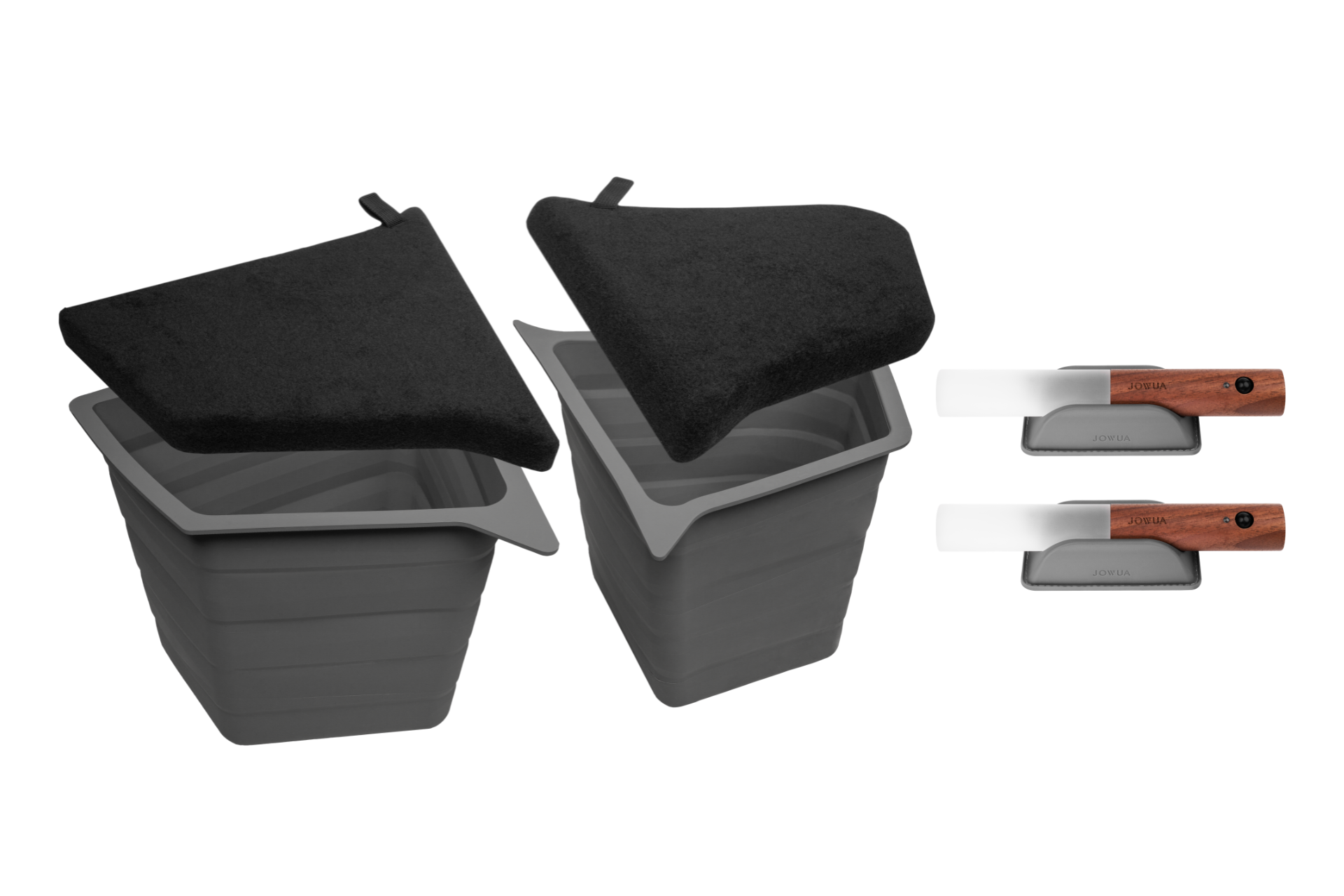 Trunk Storage Bins Bundle for Model Y-0