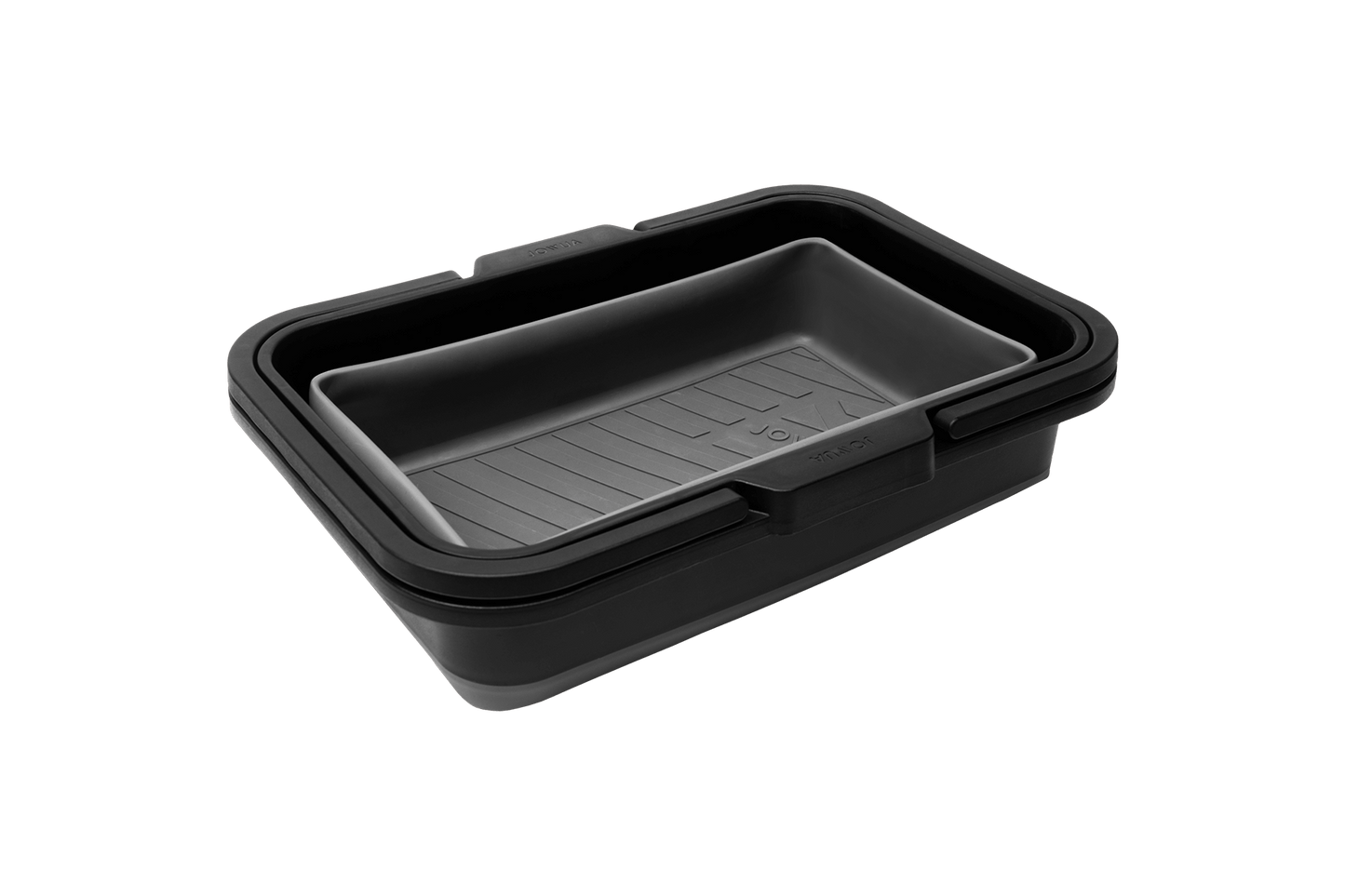 Under Seat Collapsible Organizer for Tesla Model X Y-3