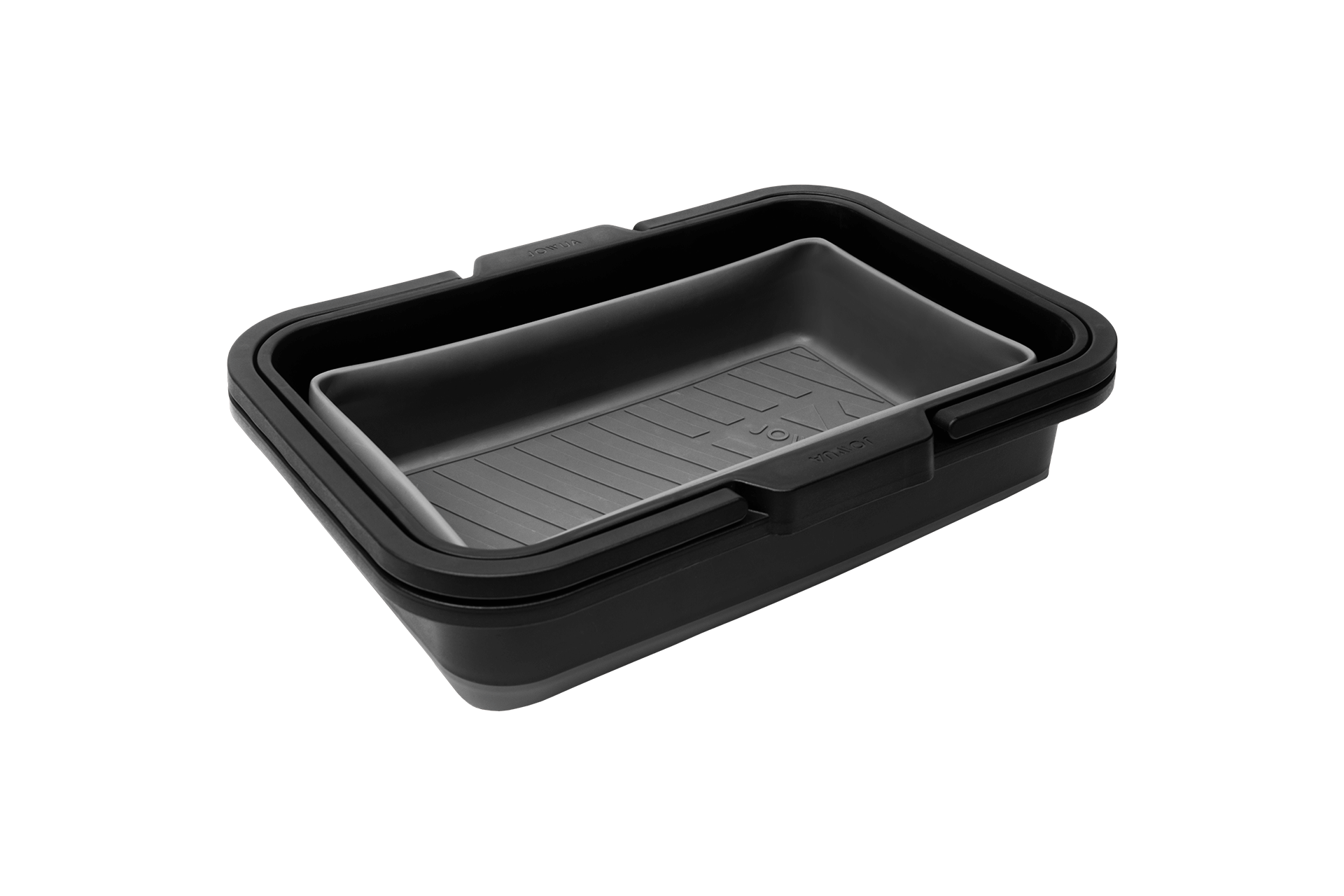 Under Seat Collapsible Organizer for Tesla Model X Y-3