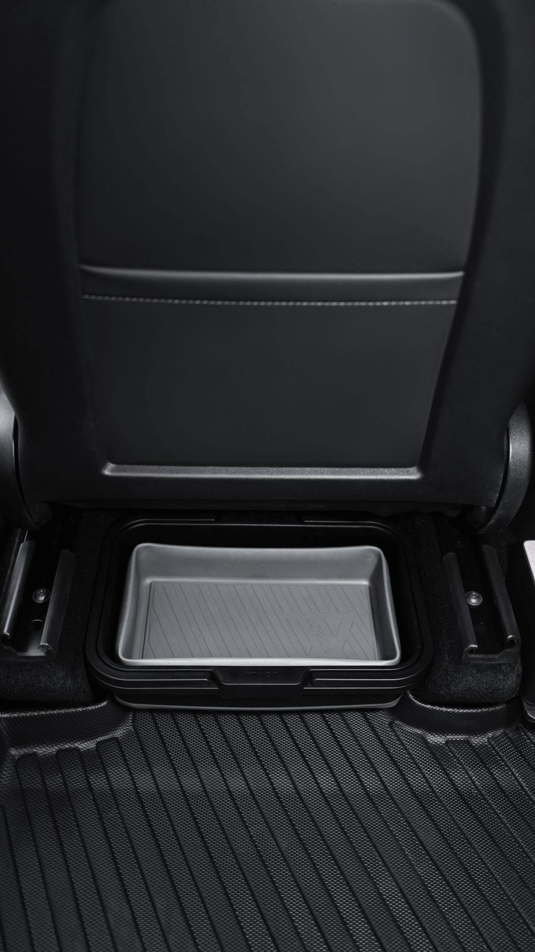 Under Seat Collapsible Organizer for Tesla Model X Y-10