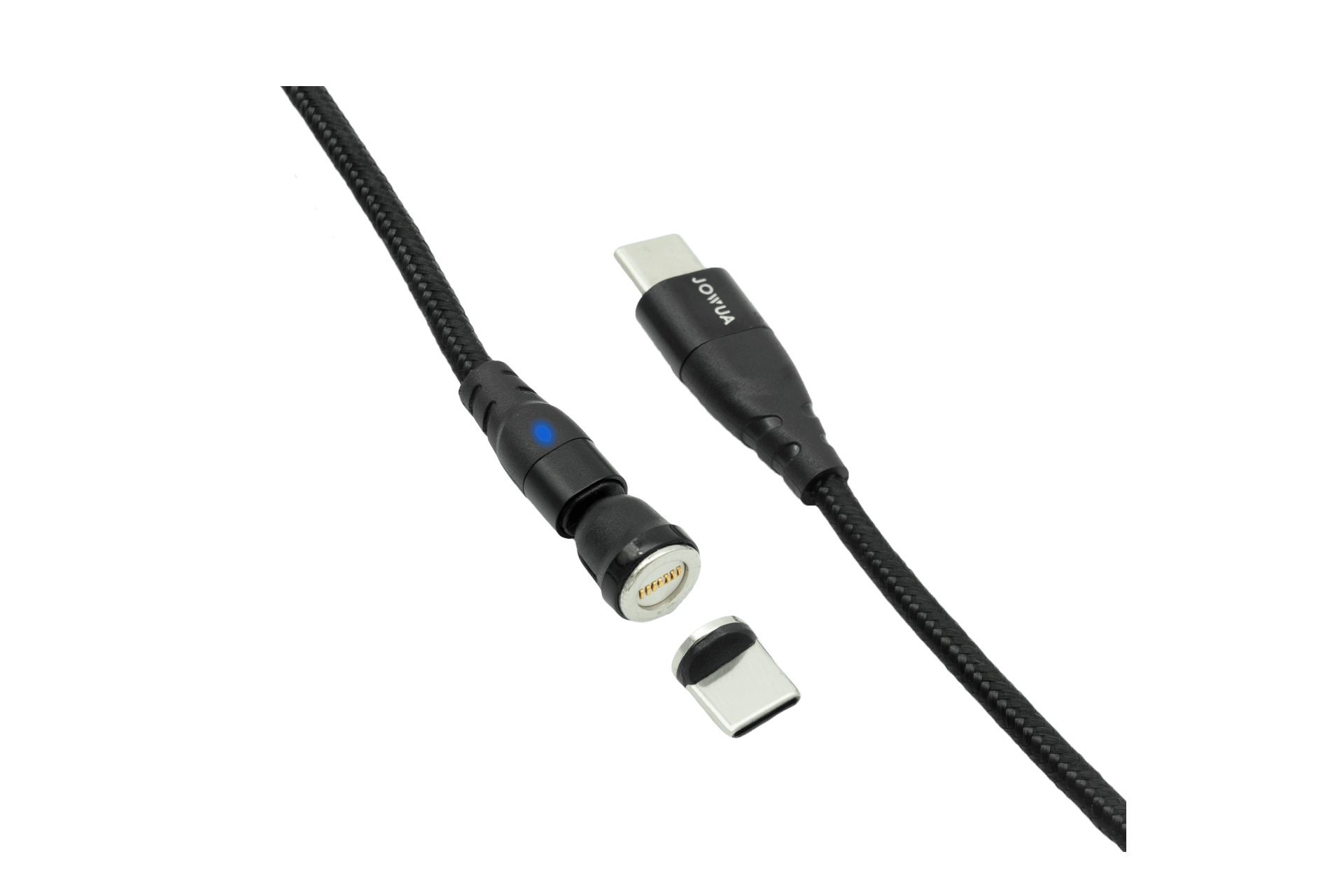 Magnetic Charging Cable USB-C to USB-C-11