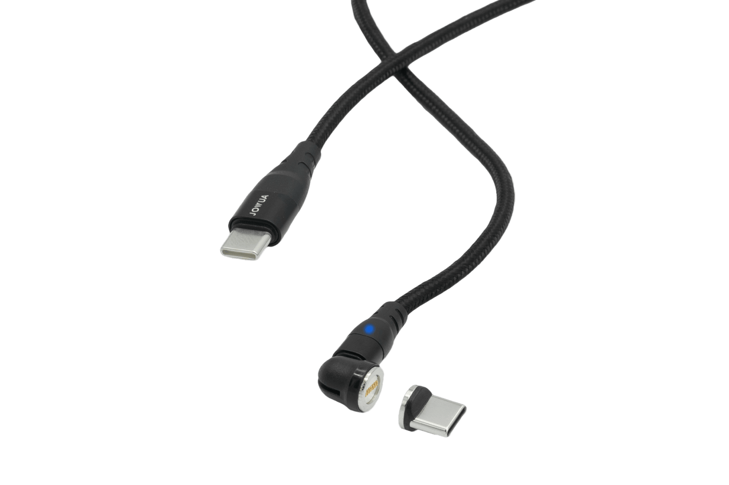 Magnetic Charging Cable USB-C to USB-C-12