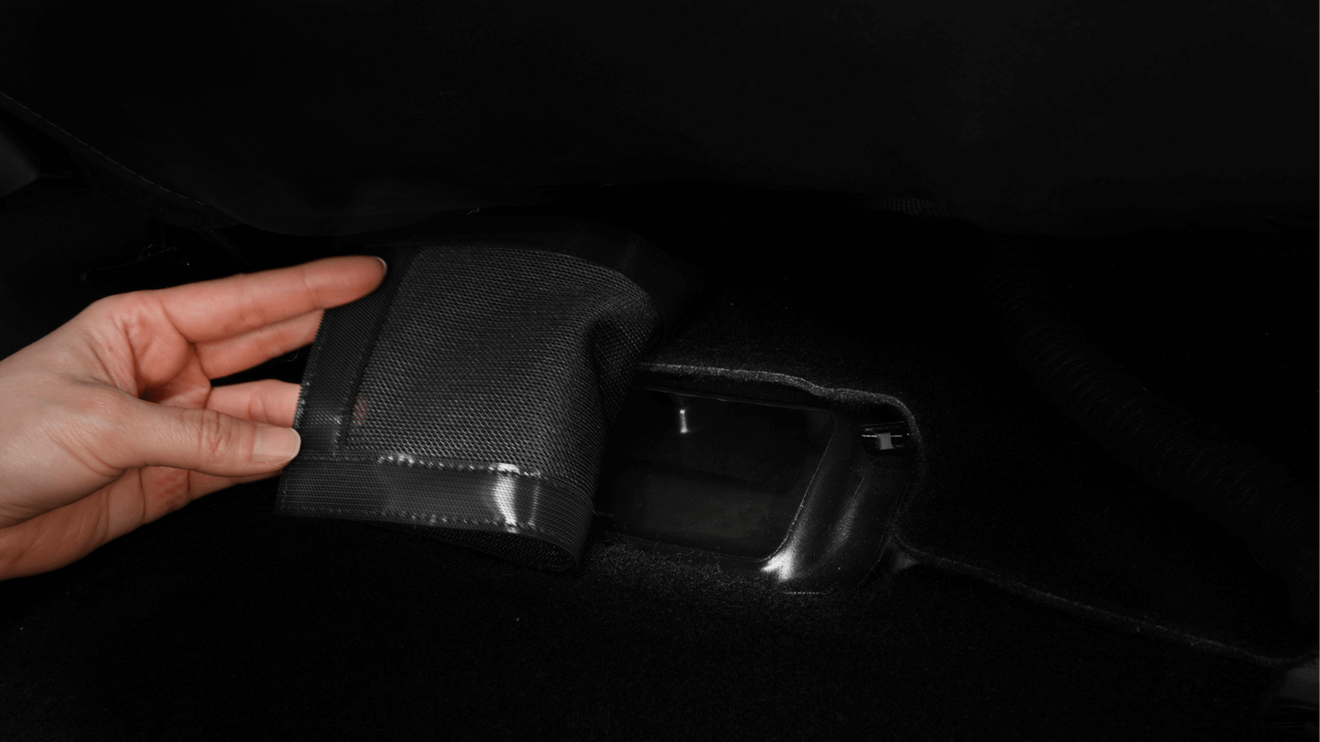 Rear Under Seat Air Vent Cover-5