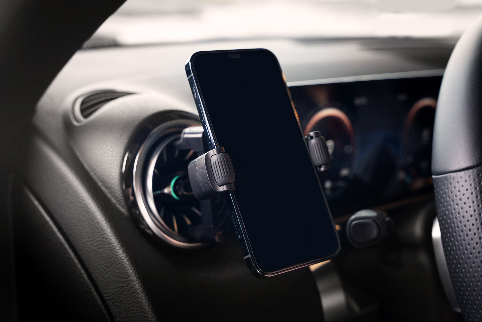 Universal Air Vent Car Mount-4