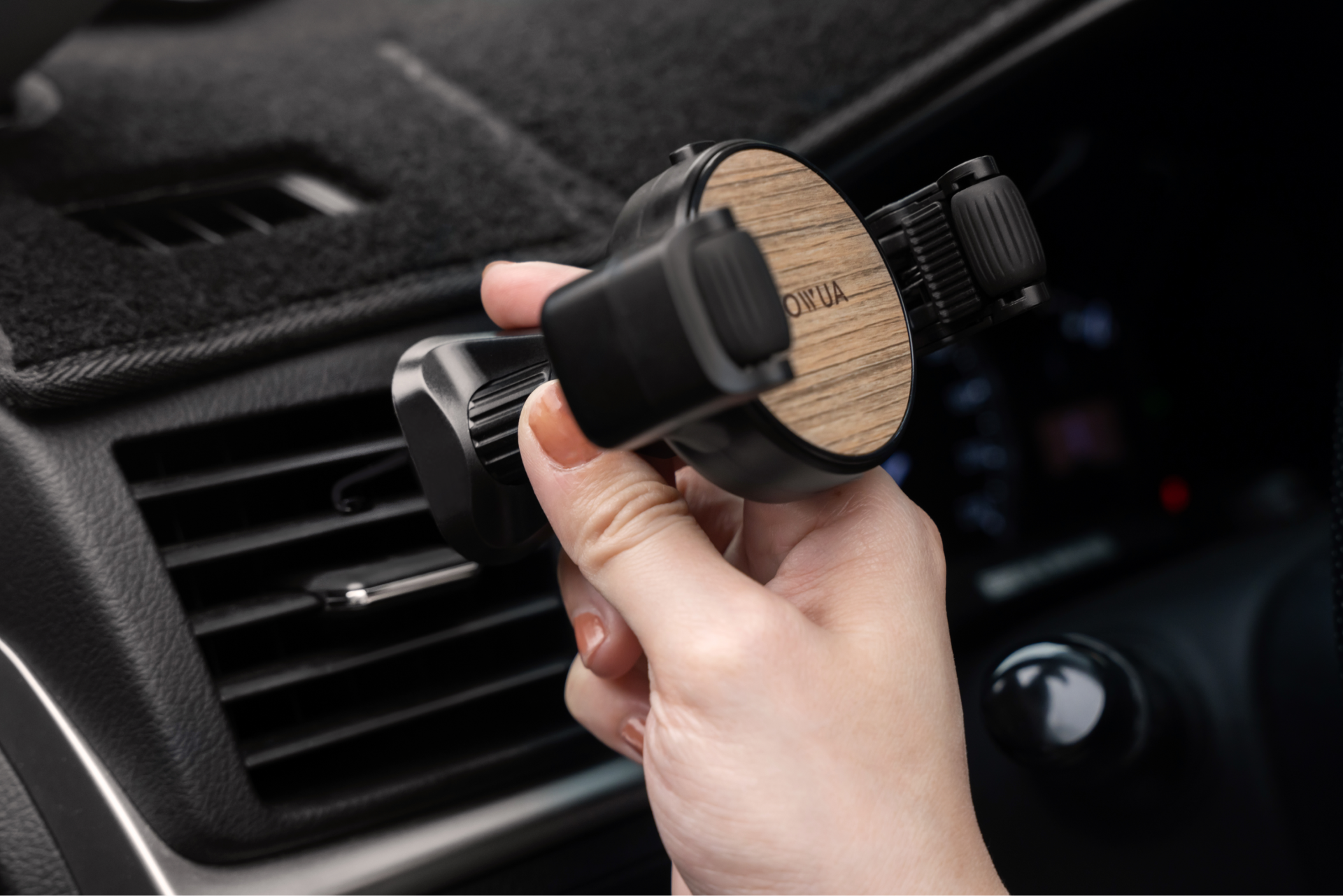 Universal Air Vent Car Mount-7