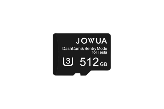 MicroSD Memory Card 256G/512G for Tesla-0