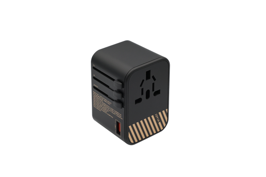 65W GaN Travel Adapter-0