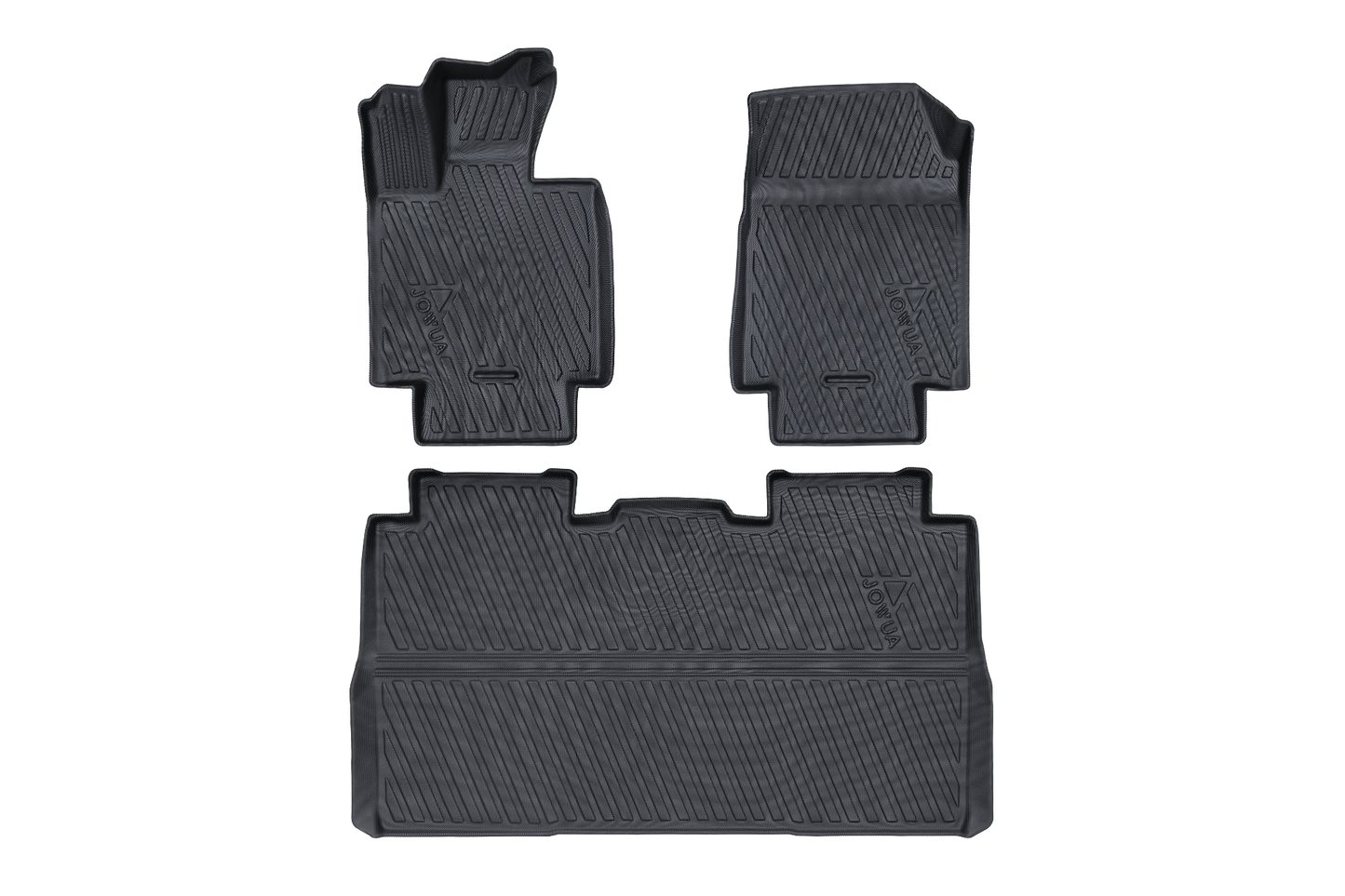 All Weather Floor Liners (Tesla Cybertruck)-0