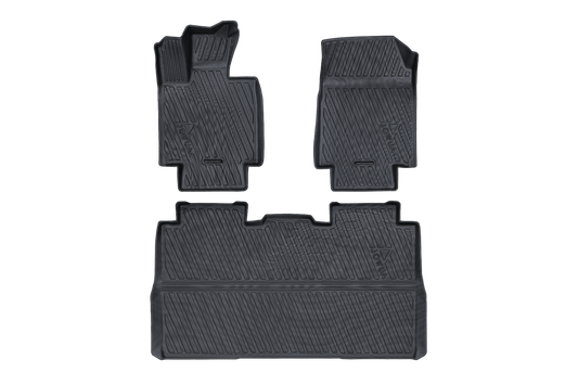 All Weather Floor Liners (Tesla Cybertruck)-0